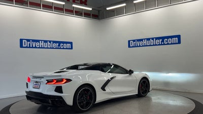 2024 Chevrolet Corvette Stingray 1LT