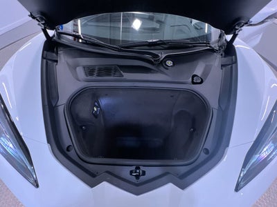 2024 Chevrolet Corvette Stingray 1LT