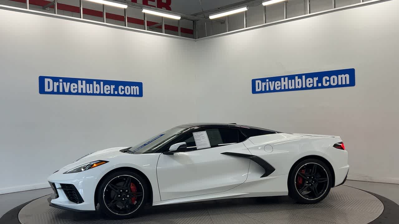 2024 Chevrolet Corvette Stingray 1LT