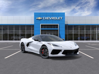 2027 Chevrolet Corvette Stingray 1LT