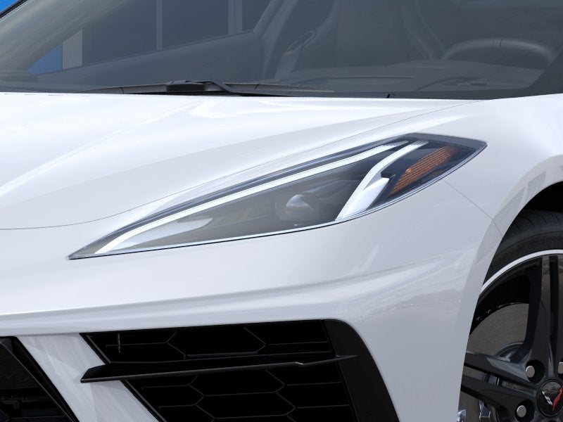 2027 Chevrolet Corvette Stingray 1LT