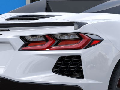 2027 Chevrolet Corvette Stingray 1LT