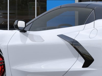 2027 Chevrolet Corvette Stingray 1LT