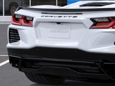 2027 Chevrolet Corvette Stingray 1LT