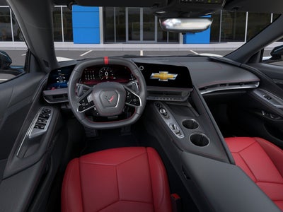 2027 Chevrolet Corvette Stingray 1LT
