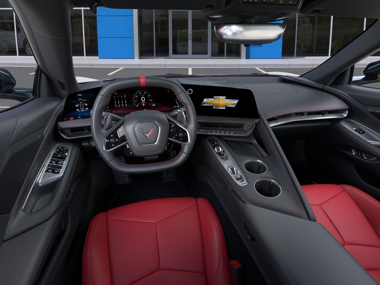 2027 Chevrolet Corvette Stingray 1LT