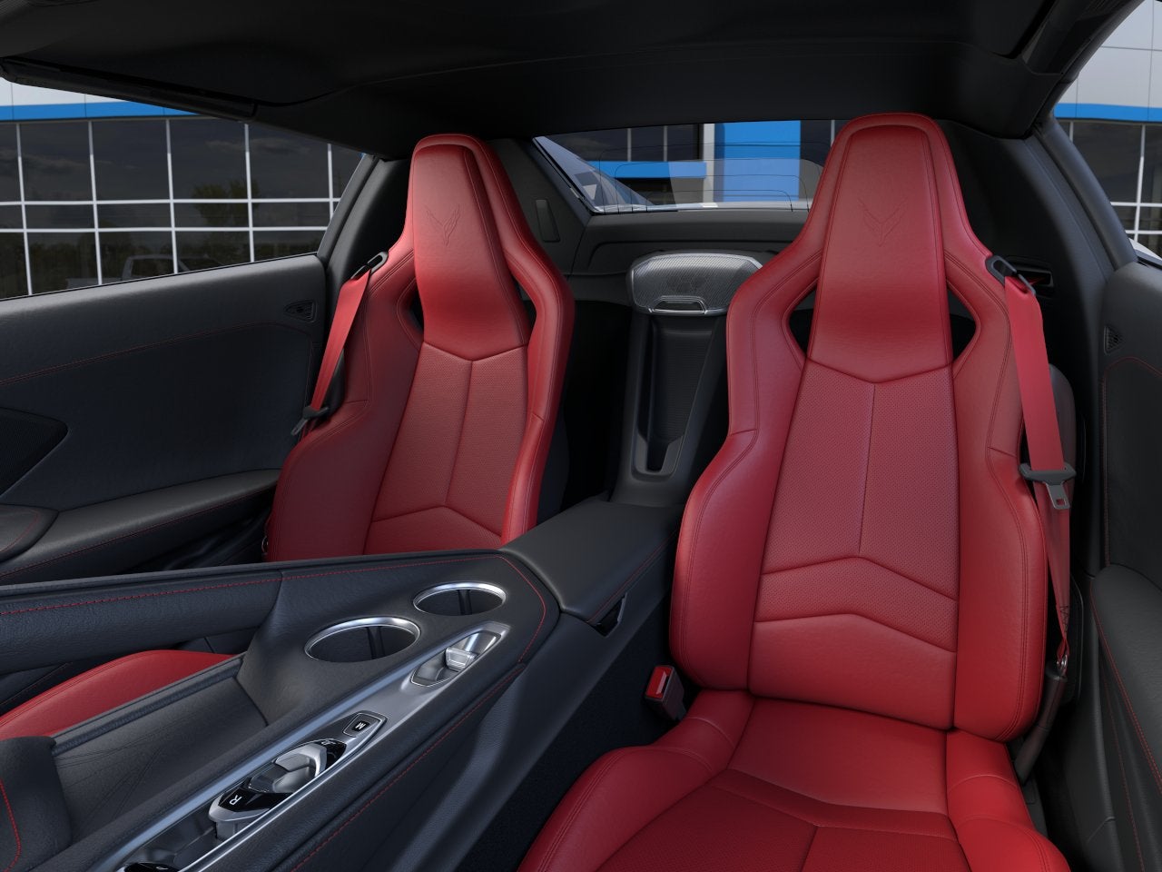 2027 Chevrolet Corvette Stingray 1LT