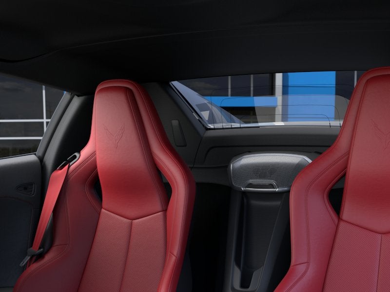 2027 Chevrolet Corvette Stingray 1LT