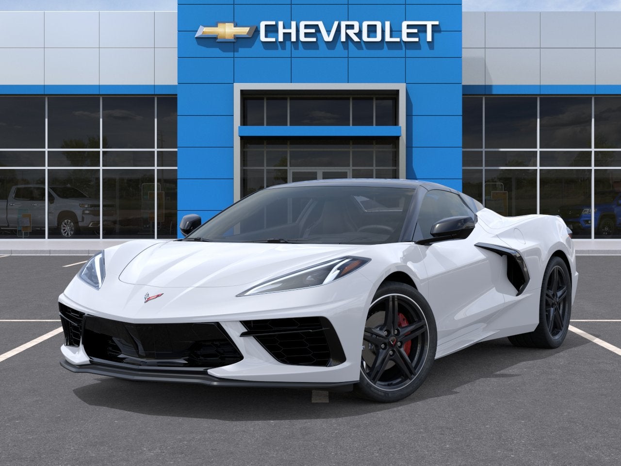 2027 Chevrolet Corvette Stingray 1LT