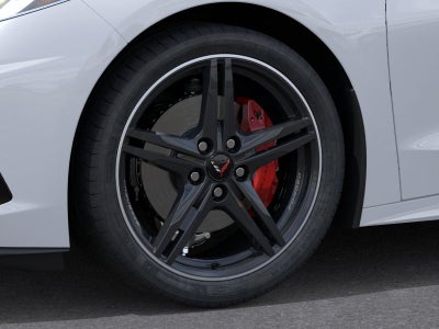 2027 Chevrolet Corvette Stingray 1LT