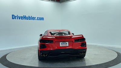 2023 Chevrolet Corvette Stingray 2LT