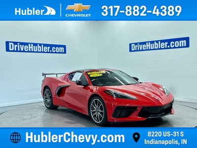 2024 Chevrolet Corvette Stingray 2LT