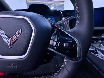 2024 Chevrolet Corvette Stingray 2LT