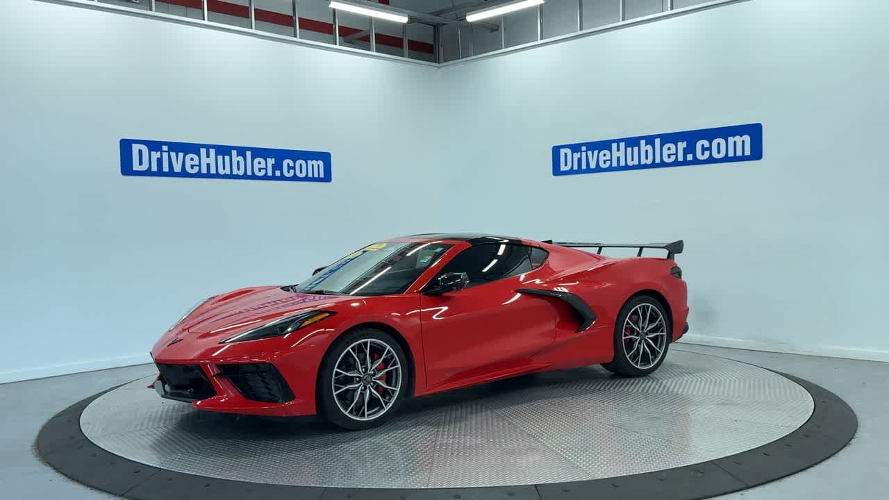 2024 Chevrolet Corvette Stingray 2LT