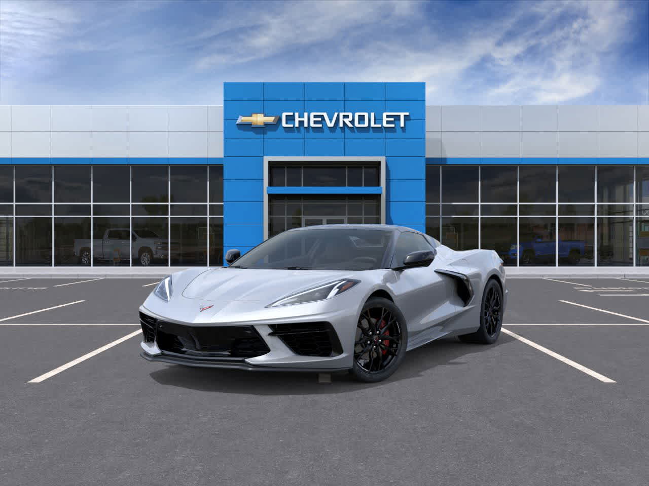 2026 Chevrolet Corvette Stingray 2LT