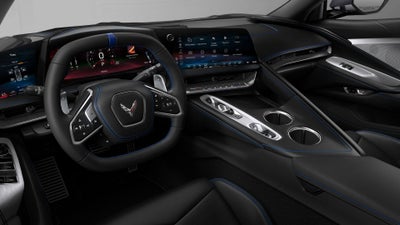 2027 Chevrolet Corvette Stingray 2LT