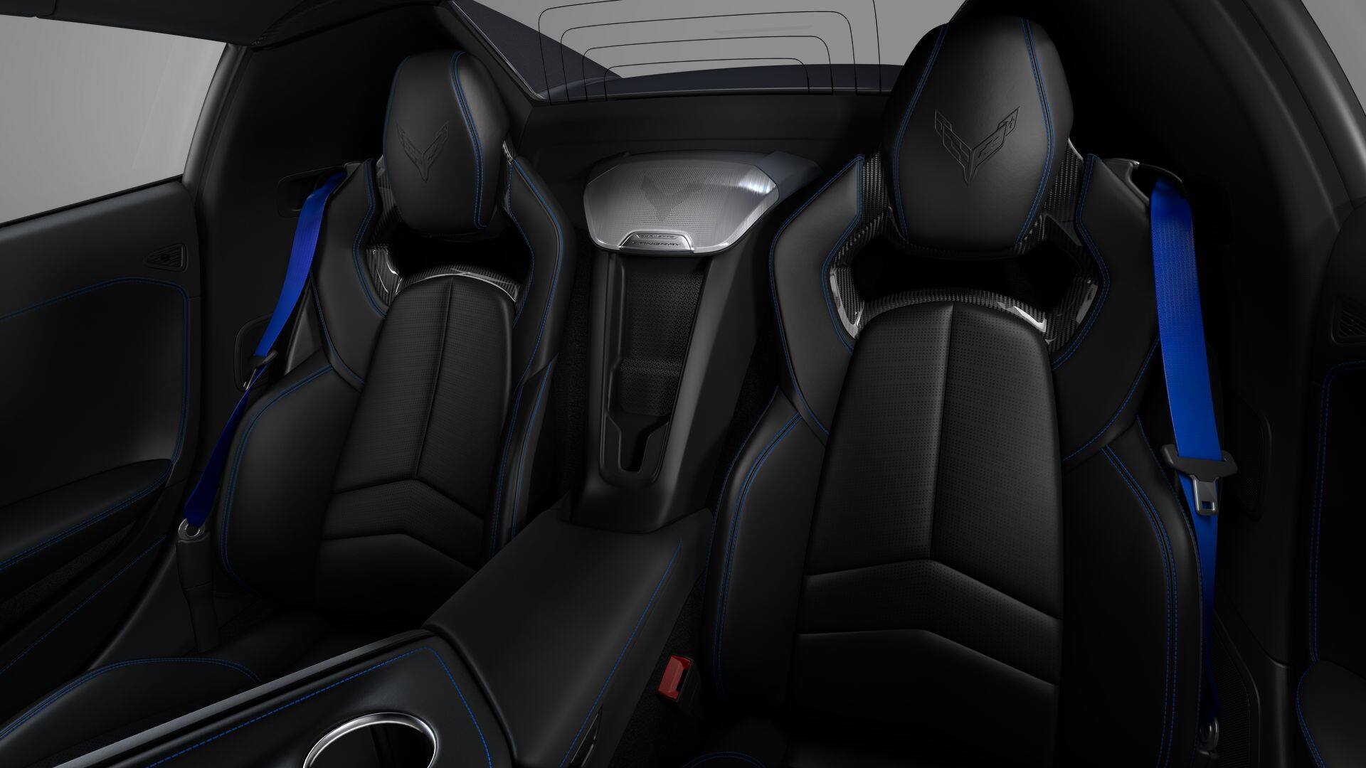 2027 Chevrolet Corvette Stingray 2LT