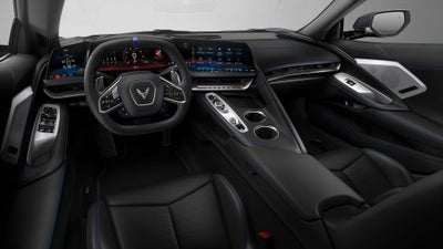 2027 Chevrolet Corvette Stingray 2LT
