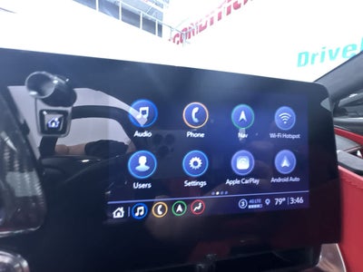 2021 Chevrolet Corvette Stingray 3LT