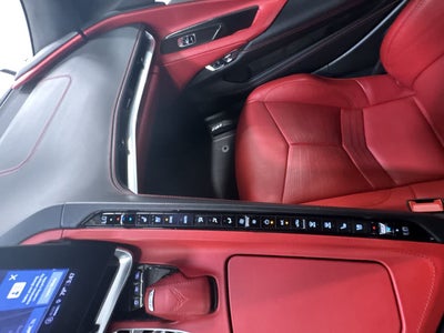 2021 Chevrolet Corvette Stingray 3LT