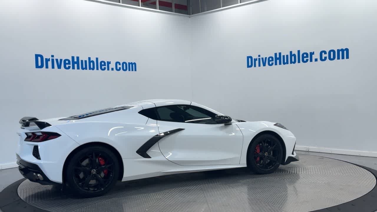 2021 Chevrolet Corvette Stingray 3LT