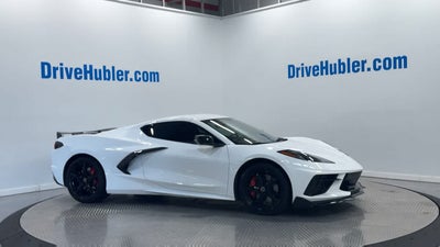 2021 Chevrolet Corvette Stingray 3LT