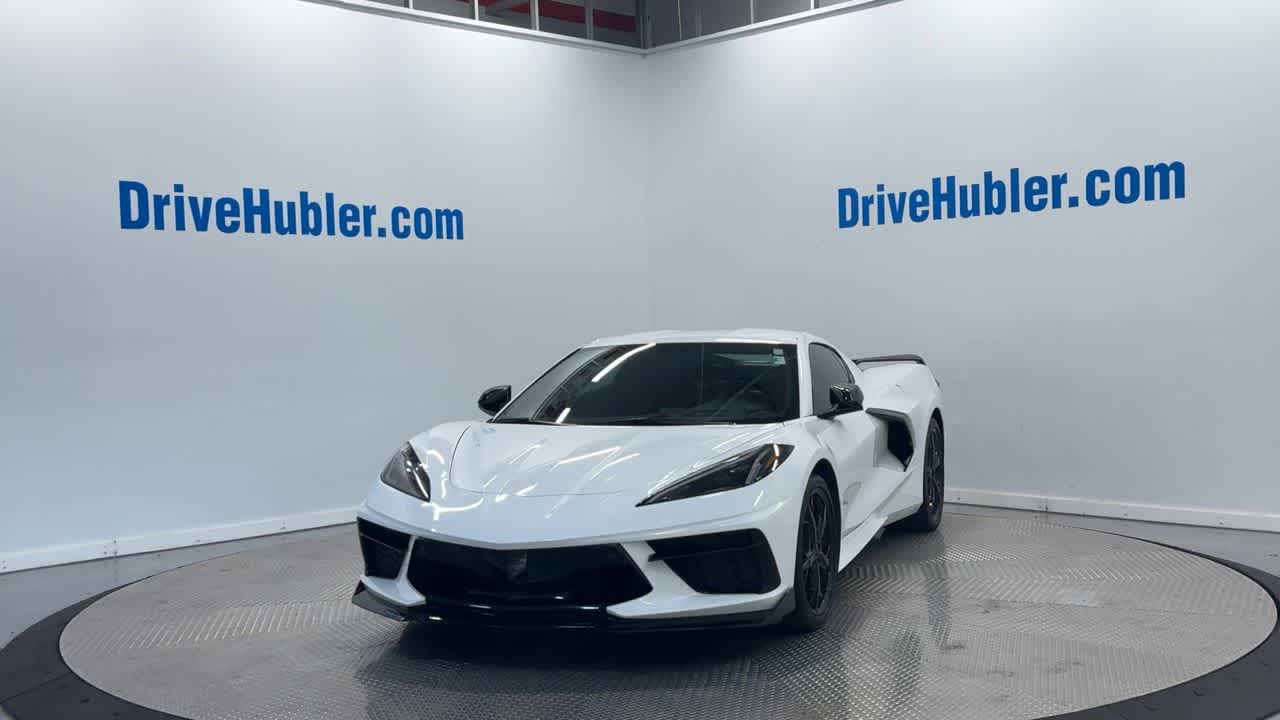 2021 Chevrolet Corvette Stingray 3LT