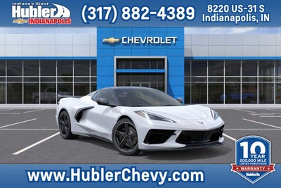 2025 Chevrolet Corvette Stingray 3LT