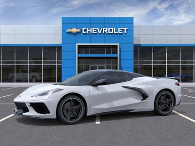 2025 Chevrolet Corvette Stingray 3LT