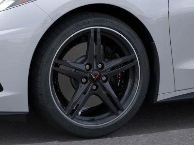 2025 Chevrolet Corvette Stingray 3LT