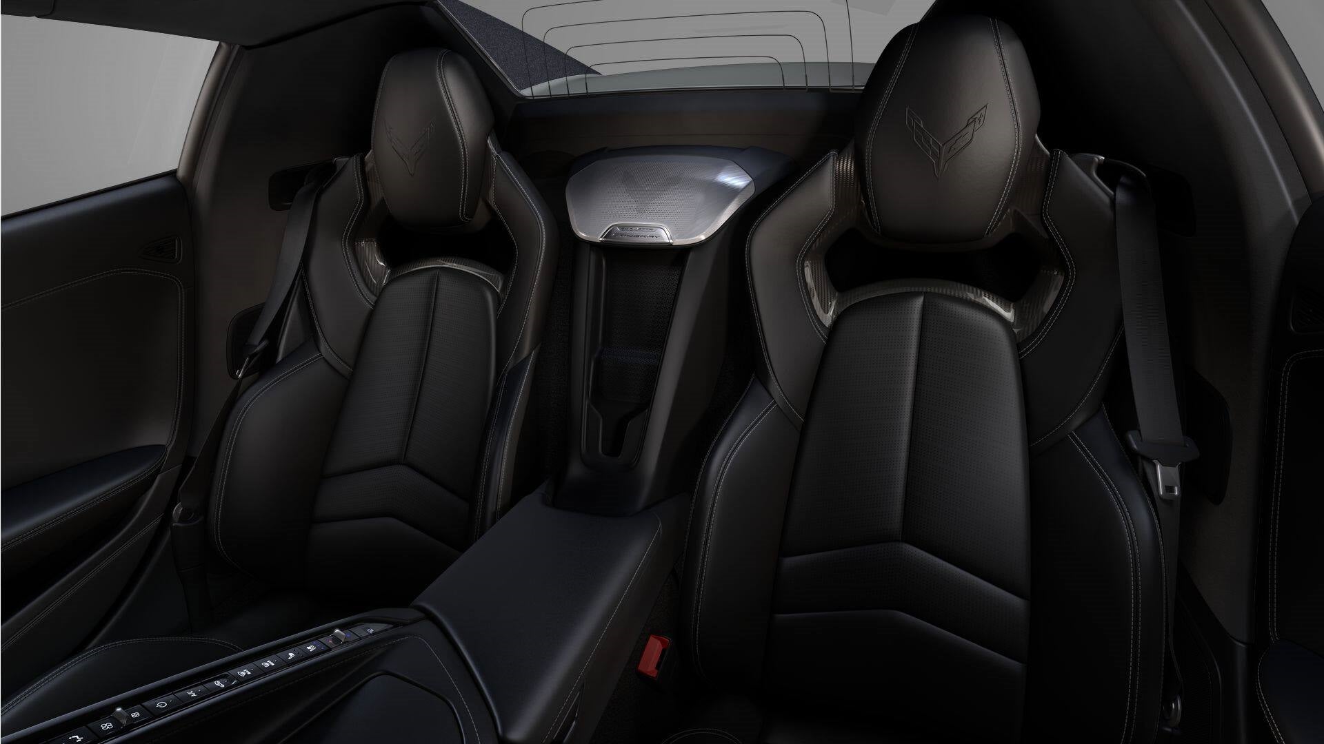 2025 Chevrolet Corvette Stingray 3LT