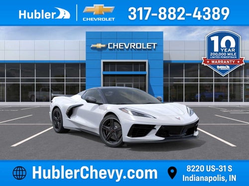 2025 Chevrolet Corvette Stingray 3LT
