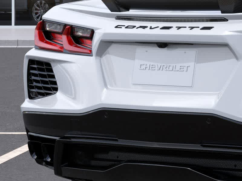 2025 Chevrolet Corvette Stingray 3LT