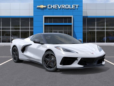 2025 Chevrolet Corvette Stingray 3LT