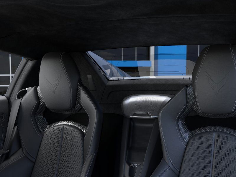 2025 Chevrolet Corvette Stingray 3LT