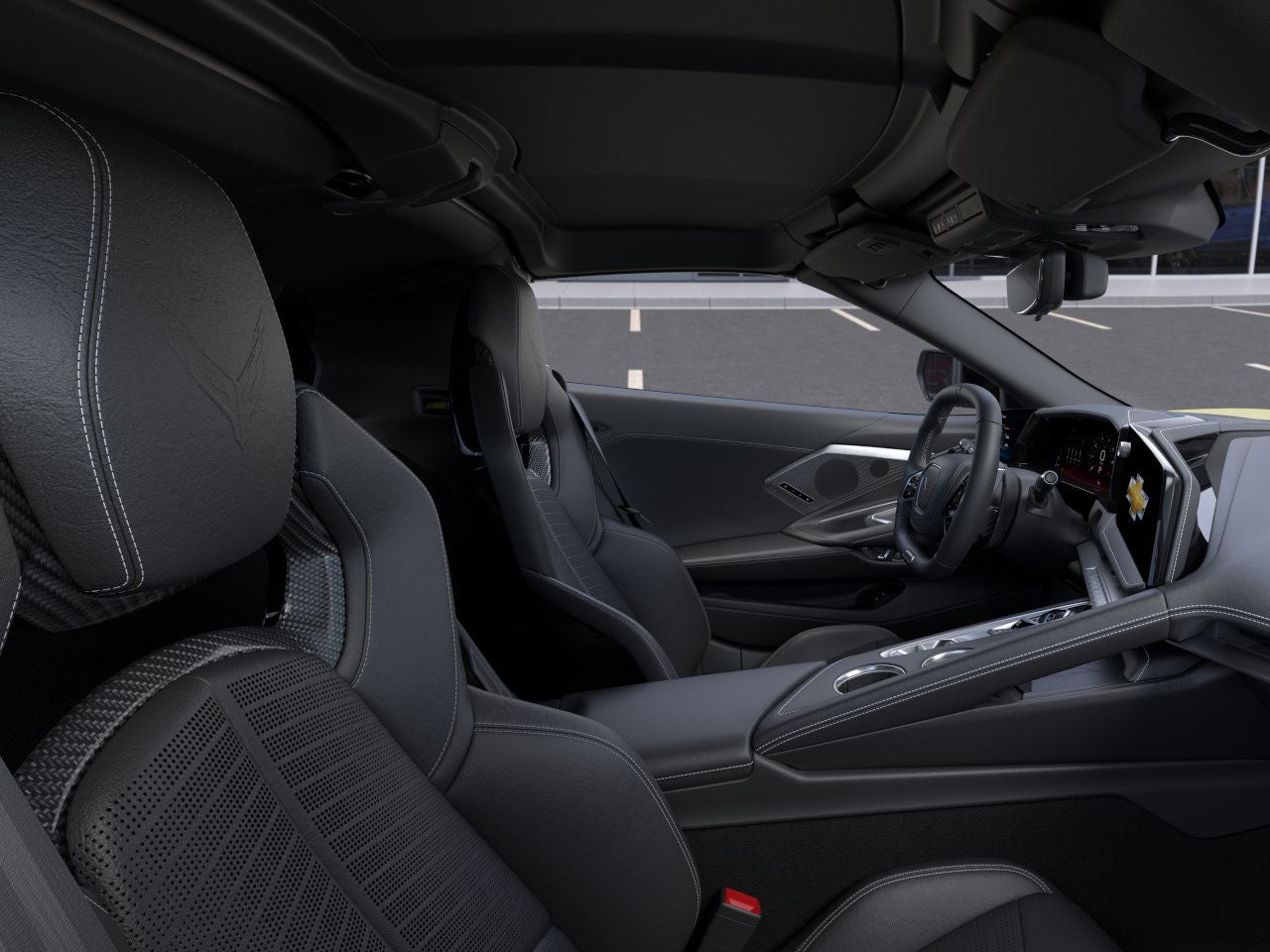 2026 Chevrolet Corvette Z06 2LZ