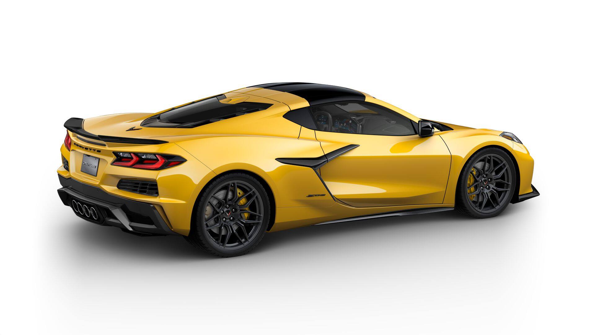 2026 Chevrolet Corvette Z06 2LZ