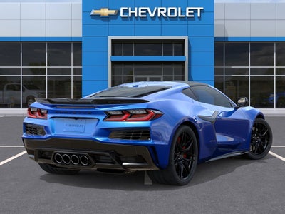 2026 Chevrolet Corvette Z06 2LZ