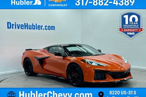 2026 Chevrolet Corvette Z06 2LZ