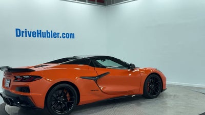 2026 Chevrolet Corvette Z06 2LZ