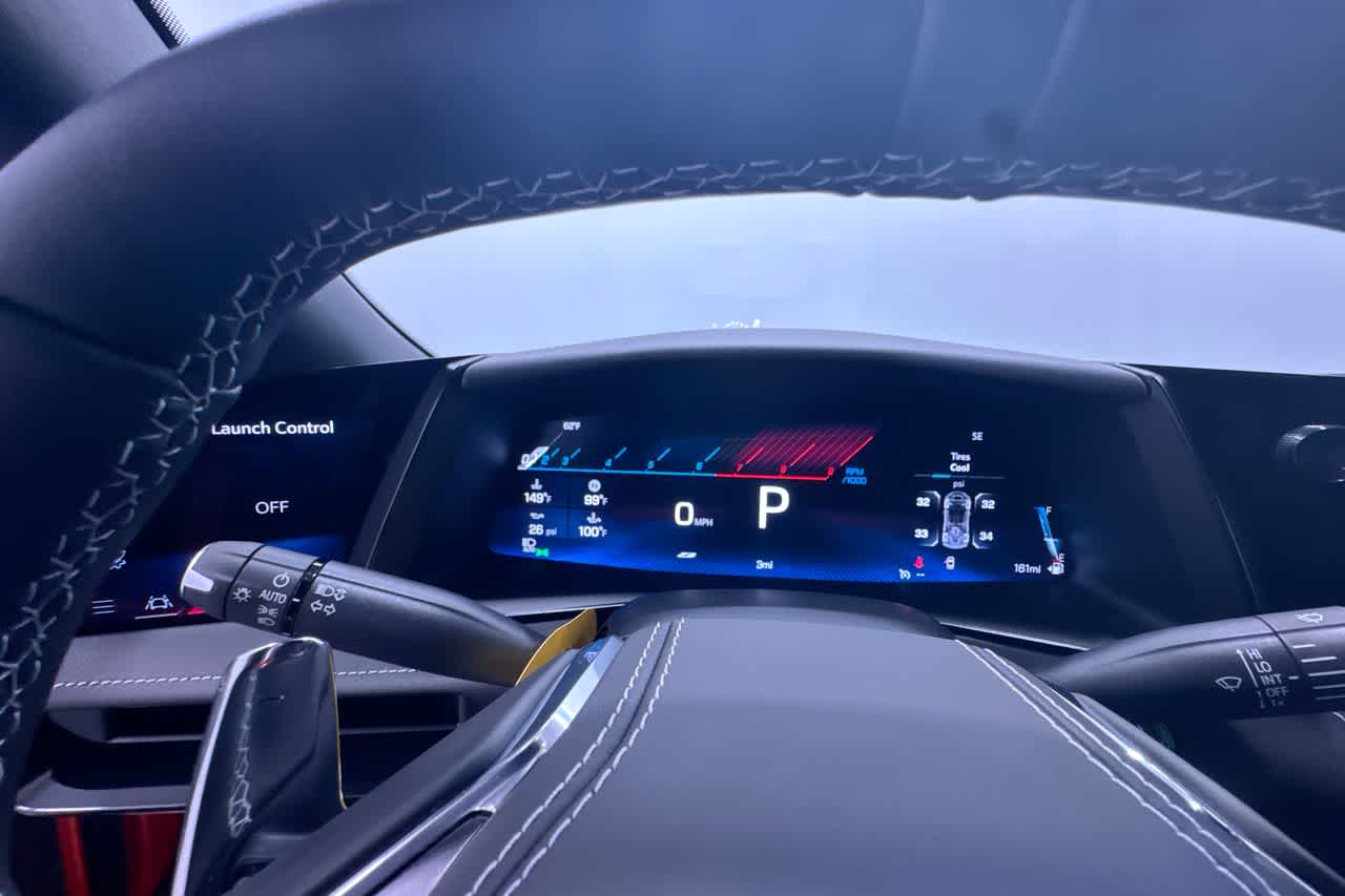 2026 Chevrolet Corvette Z06 2LZ