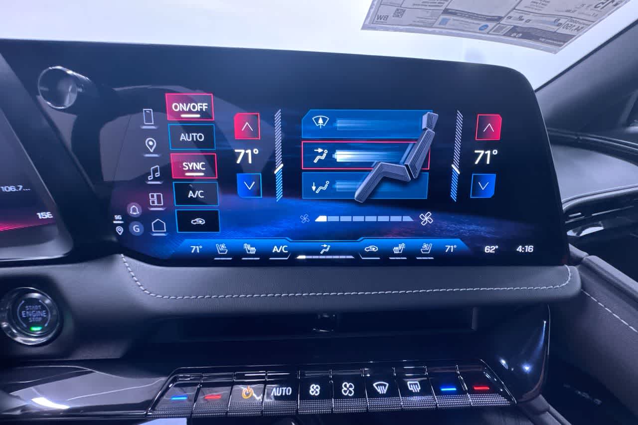 2026 Chevrolet Corvette Z06 2LZ