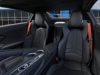 2026 Chevrolet Corvette Z06 2LZ