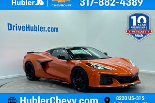 2026 Chevrolet Corvette Z06 2LZ