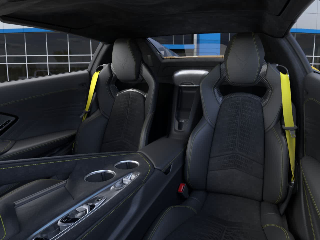 2027 Chevrolet Corvette Z06 3LZ