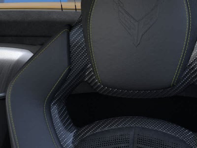 2027 Chevrolet Corvette Z06 3LZ