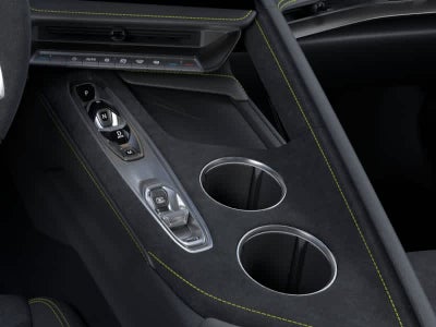2027 Chevrolet Corvette Z06 3LZ