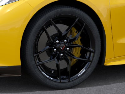 2027 Chevrolet Corvette Z06 3LZ