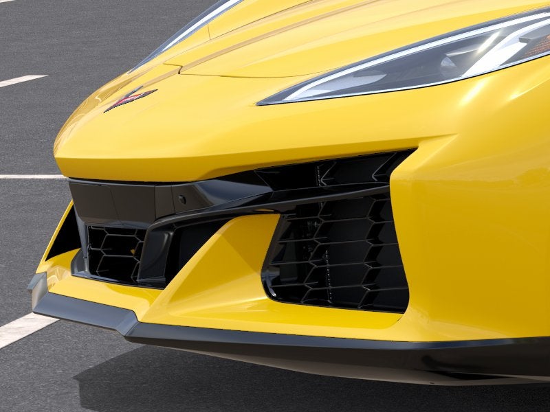 2027 Chevrolet Corvette Z06 3LZ