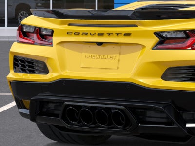 2027 Chevrolet Corvette Z06 3LZ